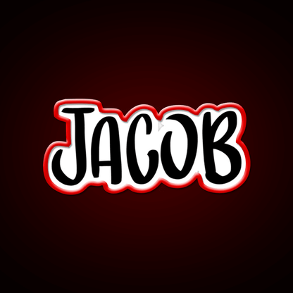 Jacob Taco Led Neon Sign Mexican Food Sign Rgb Color - Shineneon