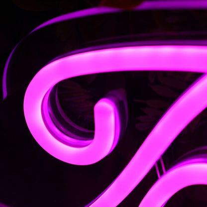 Jadaya Purple Led Neon Sign - Shineneon