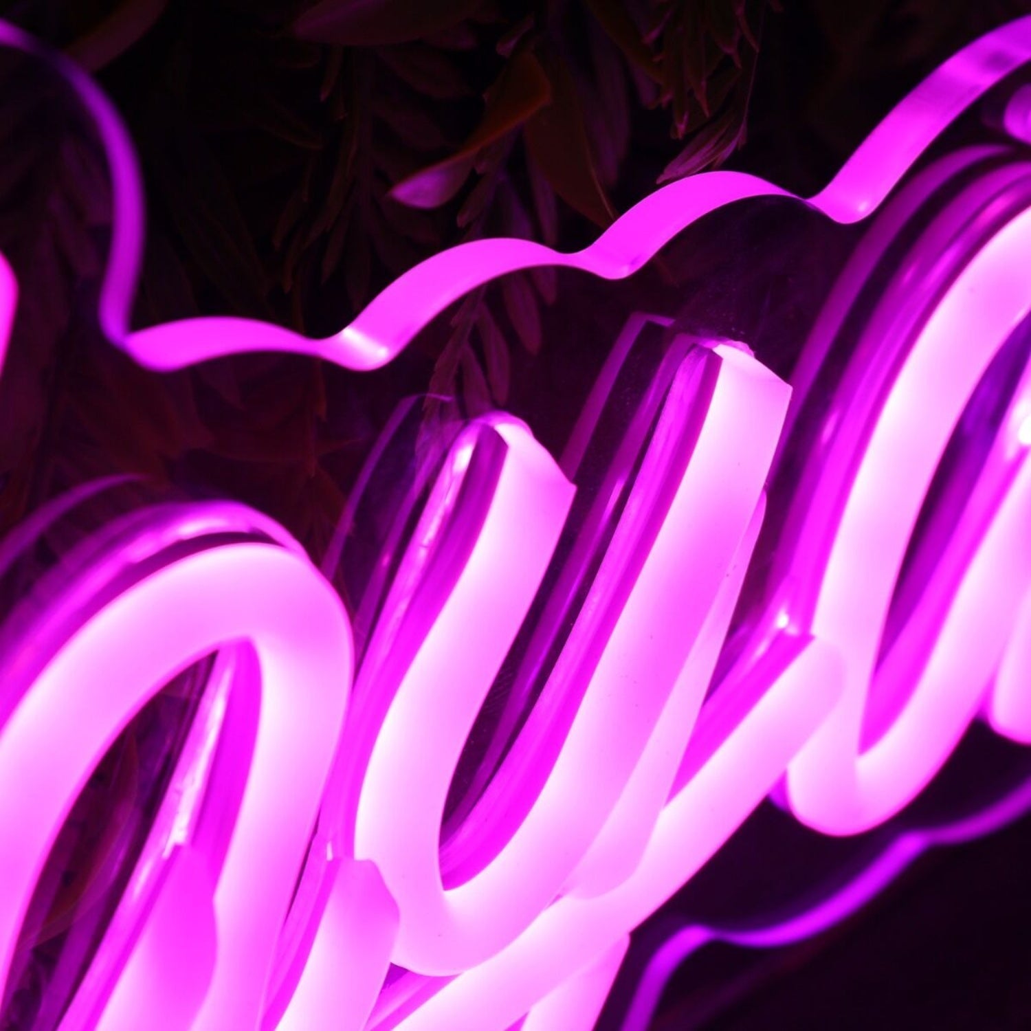 Jadaya Purple Led Neon Sign - Shineneon