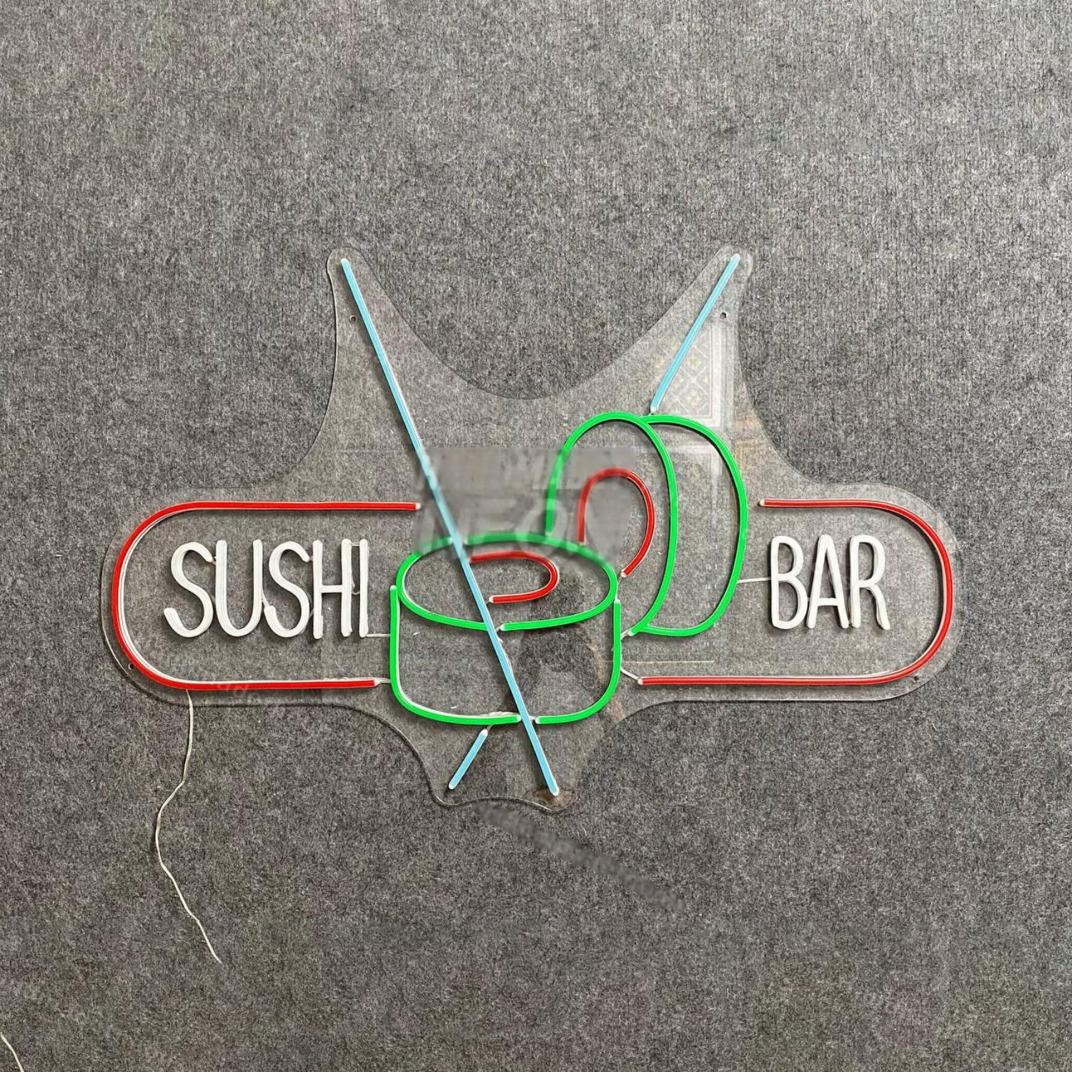 Japan Sushi Bar Led Neon Sign Led Decor | Shineneon