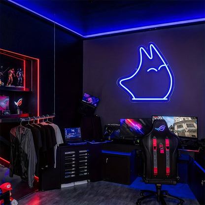 Japanese Cartoon Led Neon Sign Home Decor | Shineneon