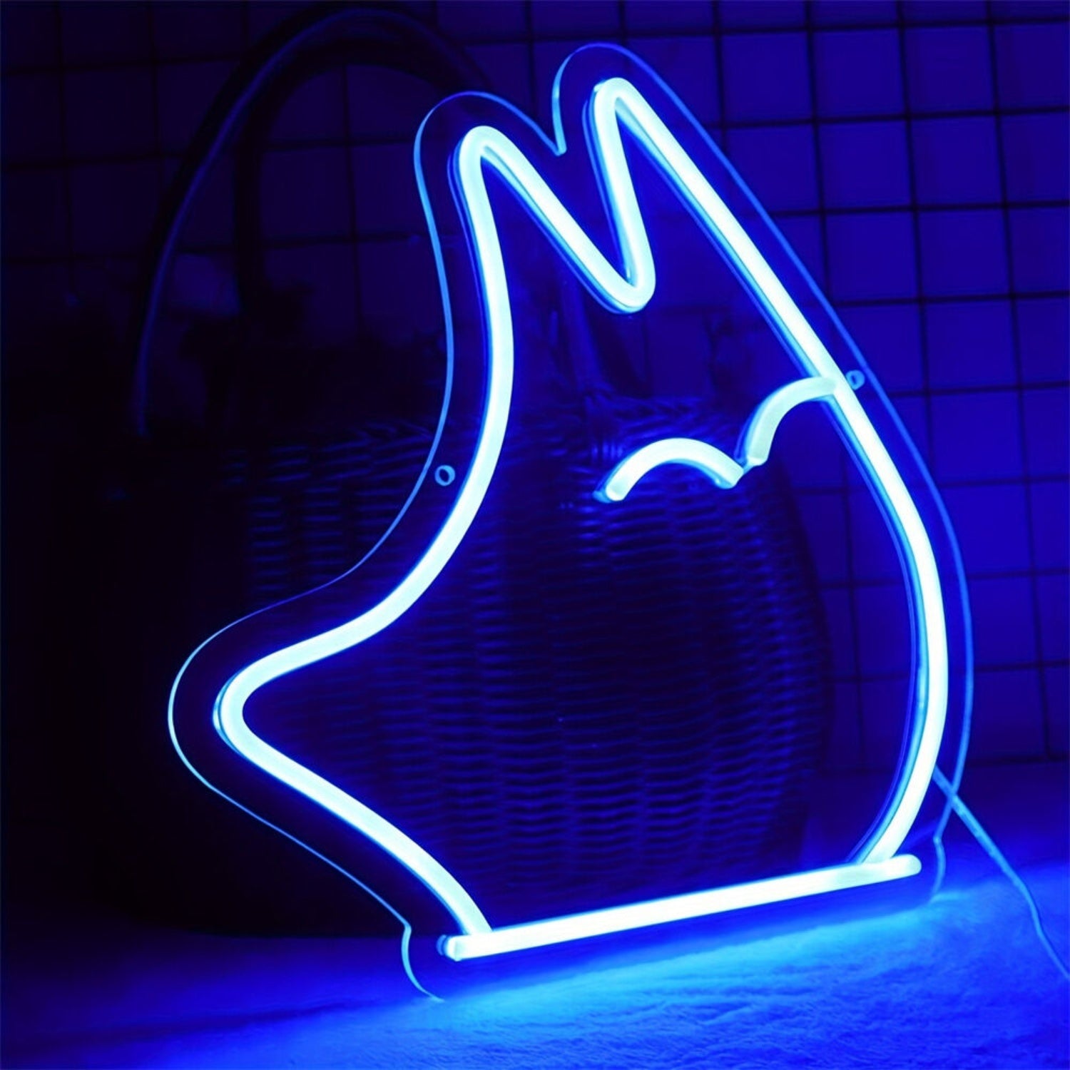 Japanese Cartoon Led Neon Sign Home Decor | Shineneon