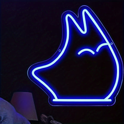 Japanese Cartoon Led Neon Sign Home Decor | Shineneon