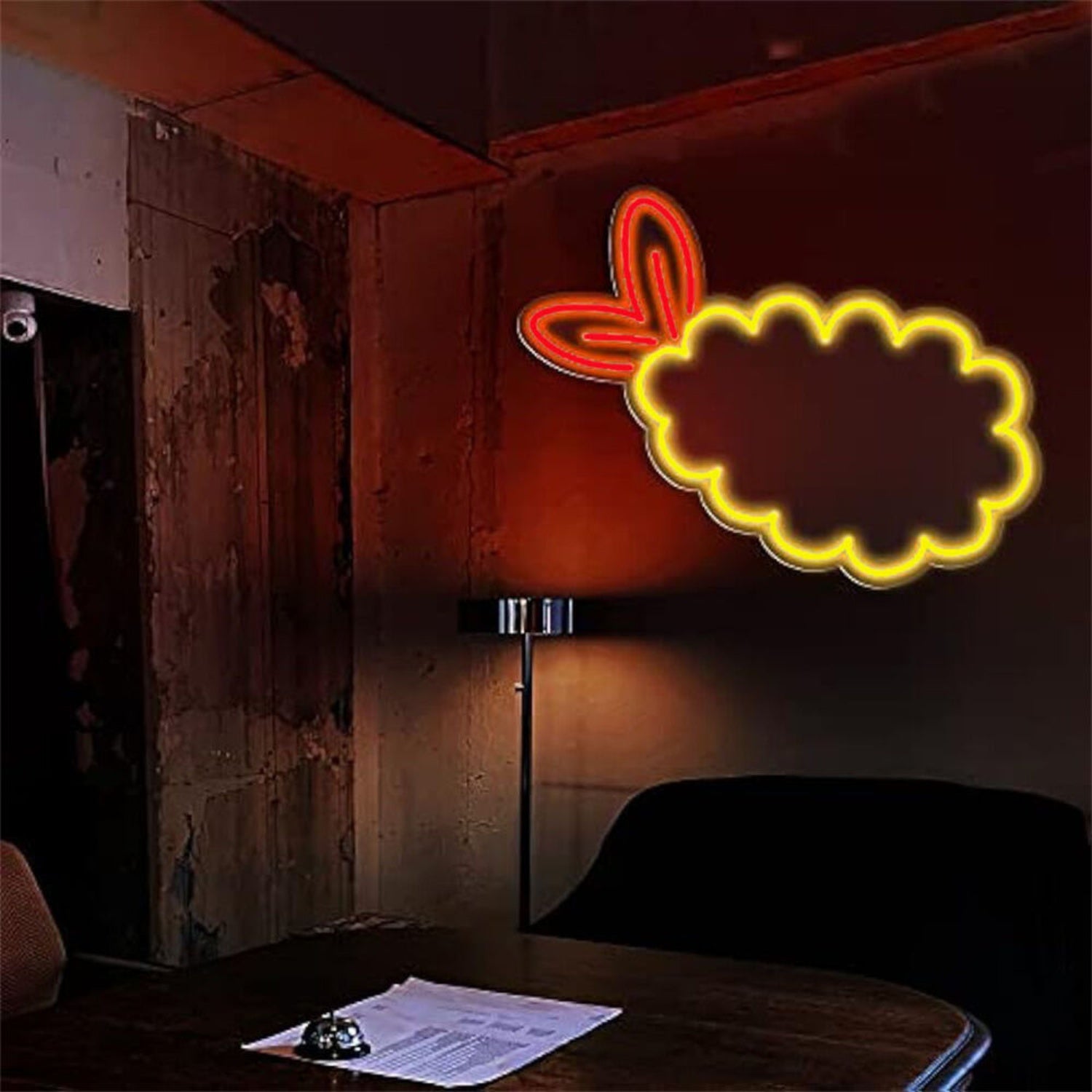 Japanese Led Neon Sign Shrimp Led Neon Light | Shineneon