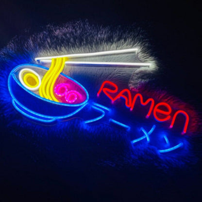 Japanese Ramen Led Neon Sign | Shineneon
