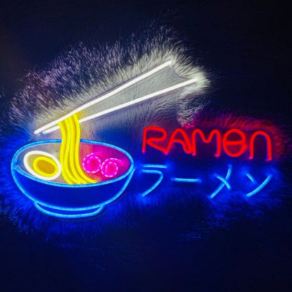 Japanese Ramen Led Neon Sign | Shineneon