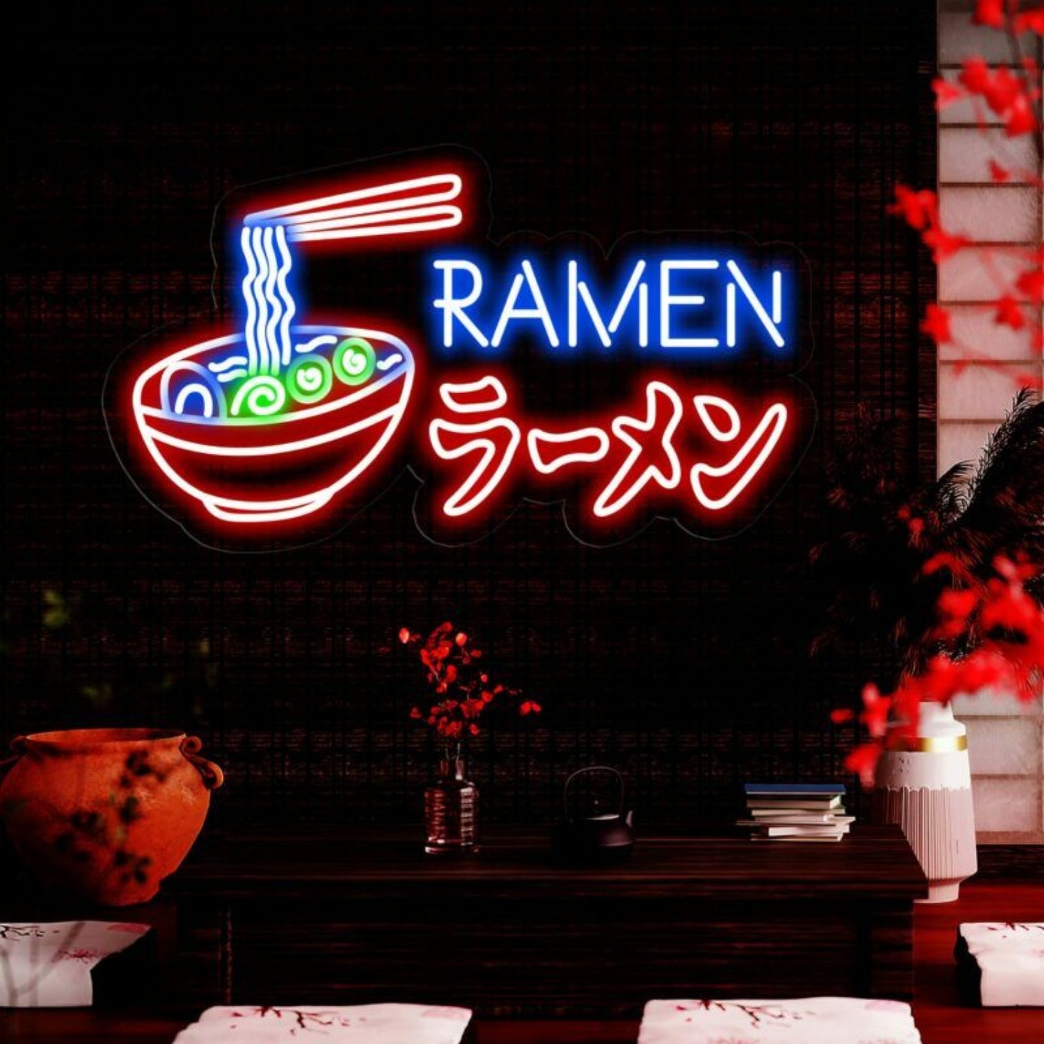 Japanese Ramen Neon Lamp | Shineneon