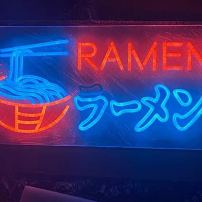 Japanese Ramen Neon Sign Led | Shineneon