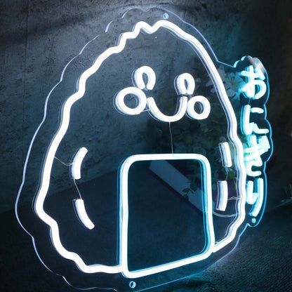 Japanese Rice Balls Led Neon Sign | Shineneon