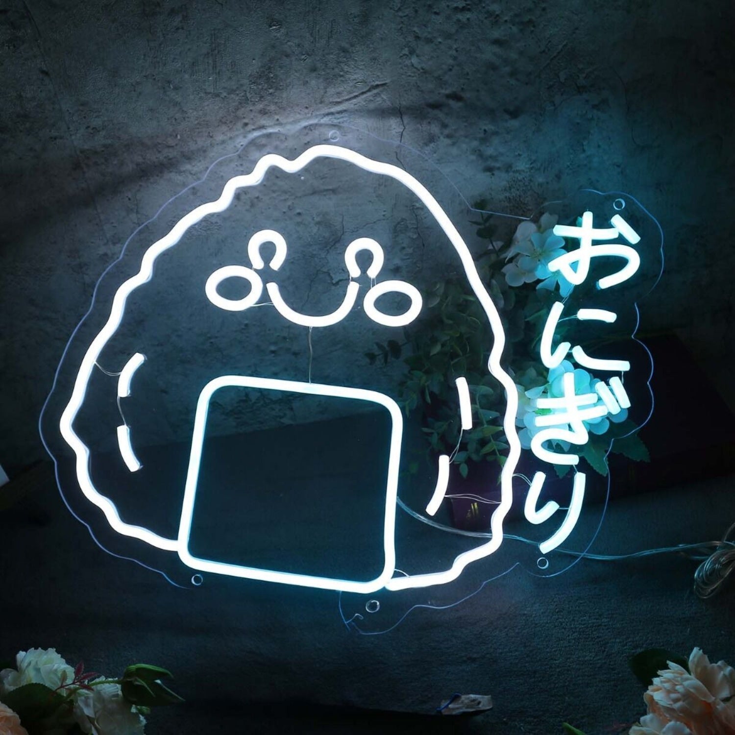 Japanese Rice Balls Led Neon Sign | Shineneon