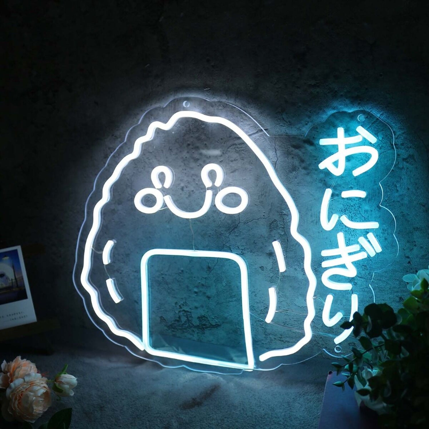 Japanese Rice Balls Led Neon Sign | Shineneon