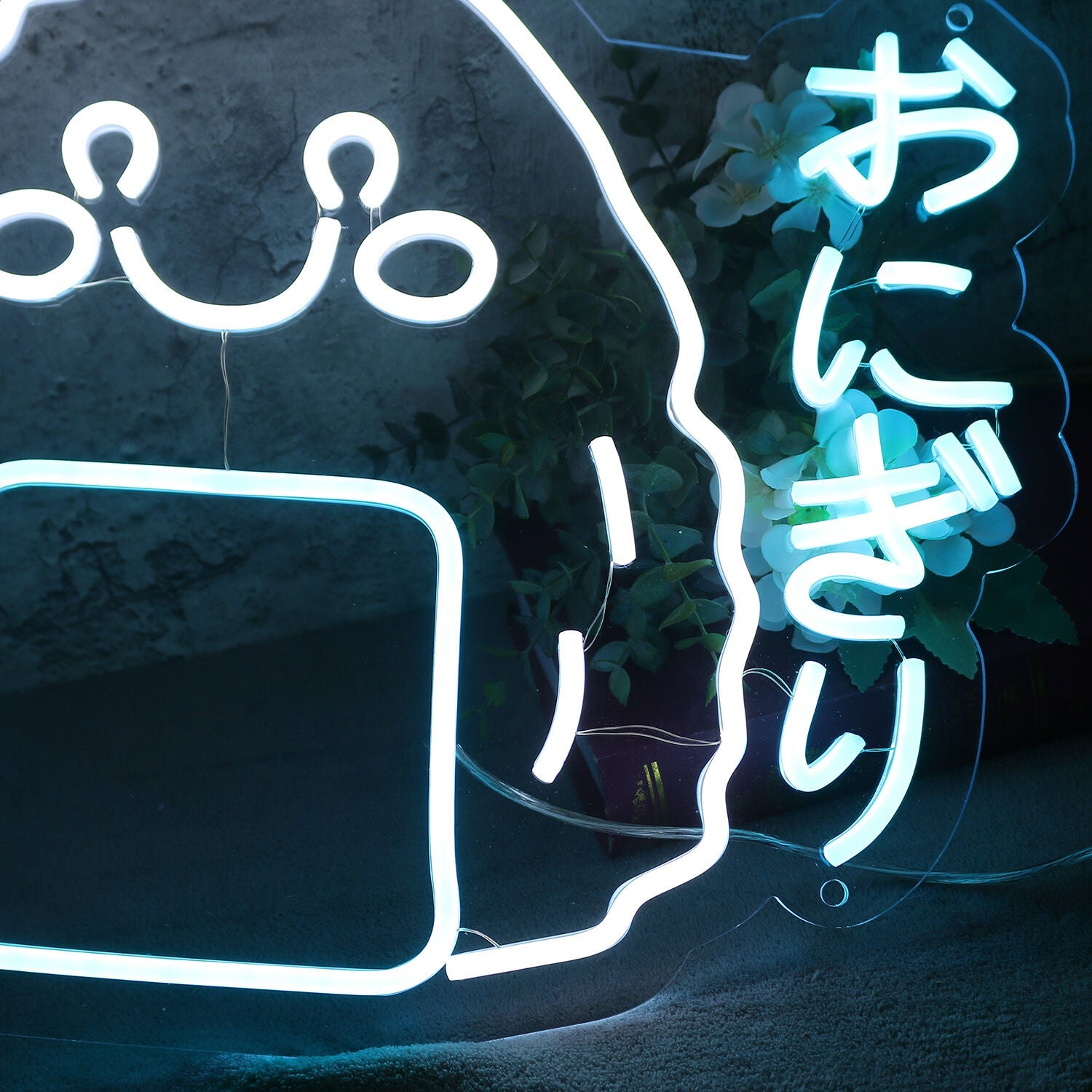 Japanese Rice Balls Led Neon Sign | Shineneon