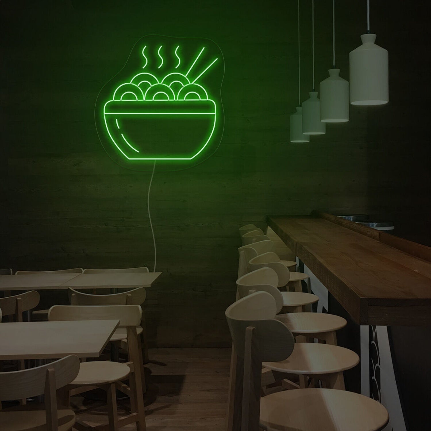 Japaness Ramen Led Neon Sign | Shineneon