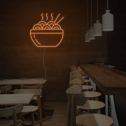 Japaness Ramen Led Neon Sign | Shineneon