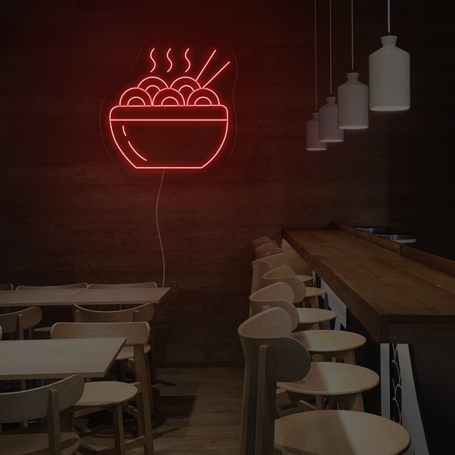 Japaness Ramen Led Neon Sign | Shineneon
