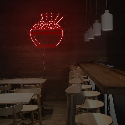 Japaness Ramen Led Neon Sign | Shineneon
