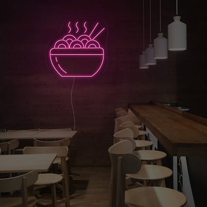 Japaness Ramen Led Neon Sign | Shineneon