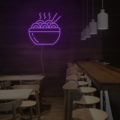 Japaness Ramen Led Neon Sign | Shineneon