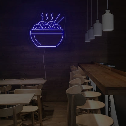 Japaness Ramen Led Neon Sign | Shineneon