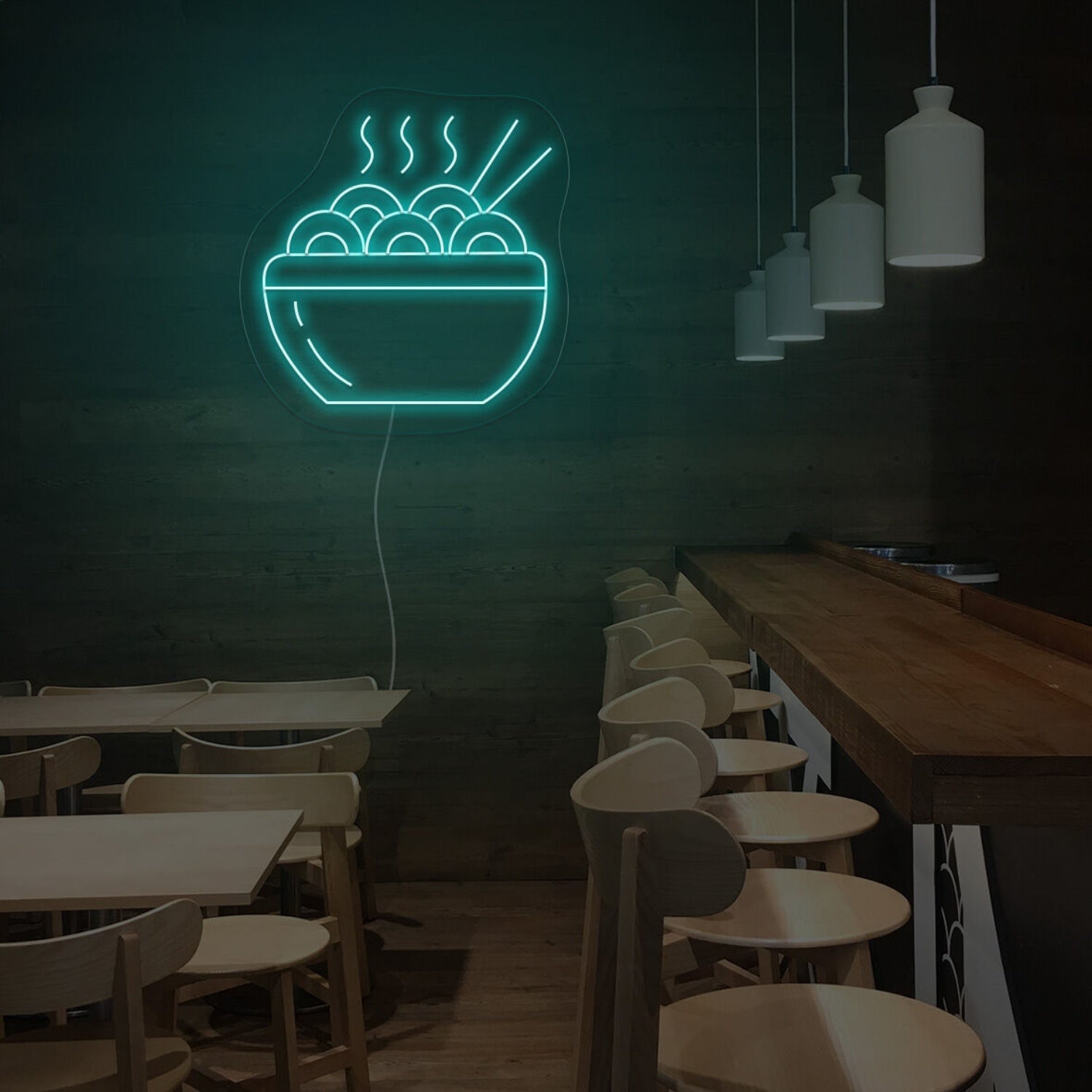 Japaness Ramen Led Neon Sign | Shineneon
