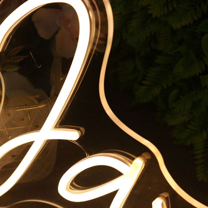 Jaxon Yellow Name Led Neon Sign - Shineneon