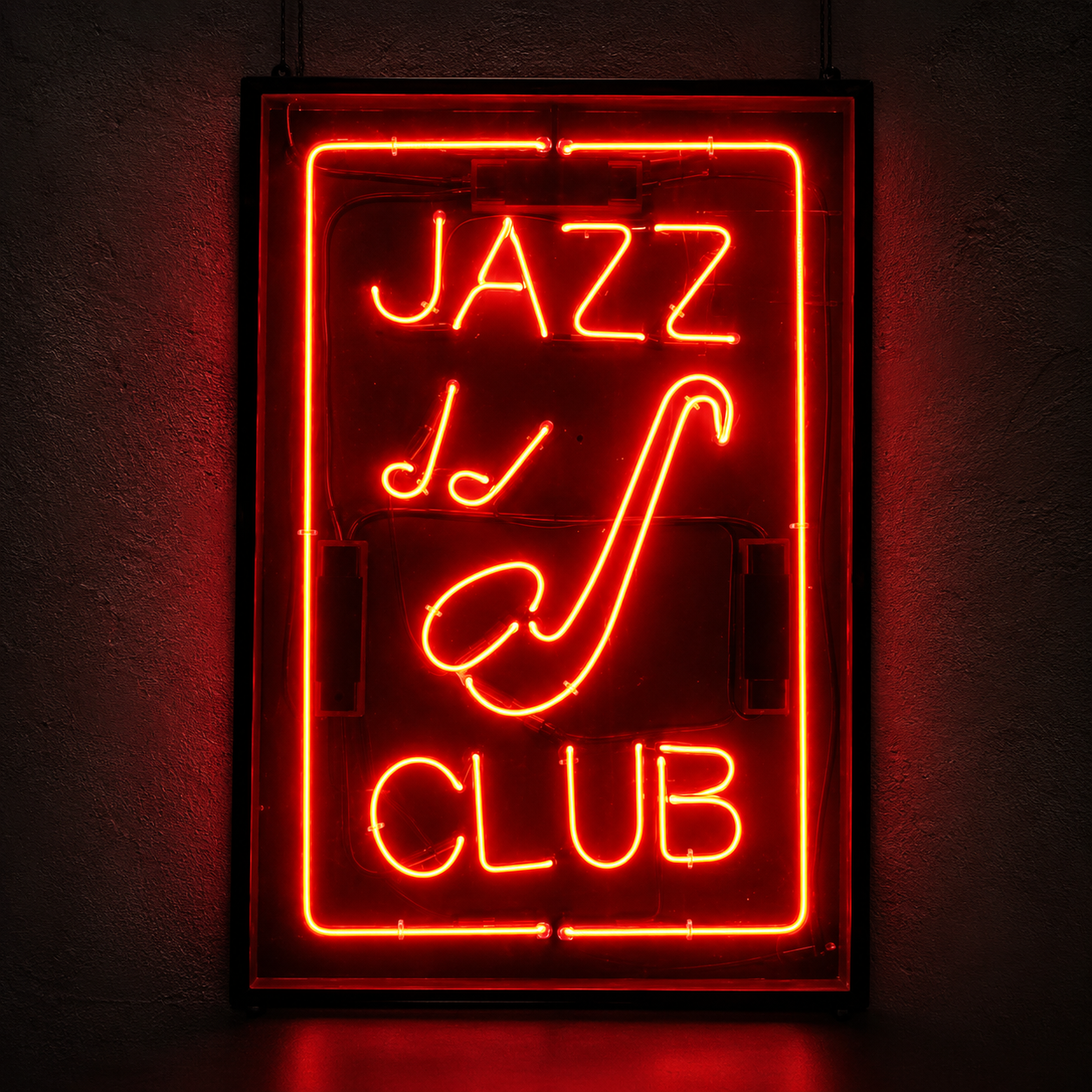 Jazz Club LED Neon Sign - 02 High-Converting Product Image