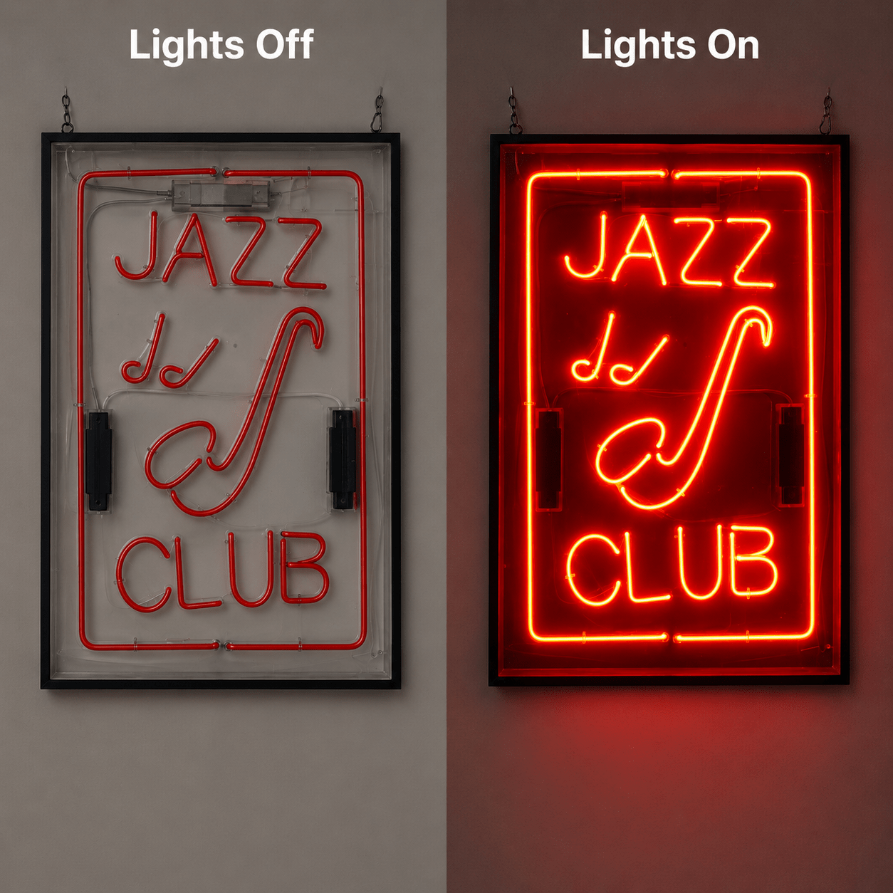 Jazz Club LED Neon Sign - Shineneon