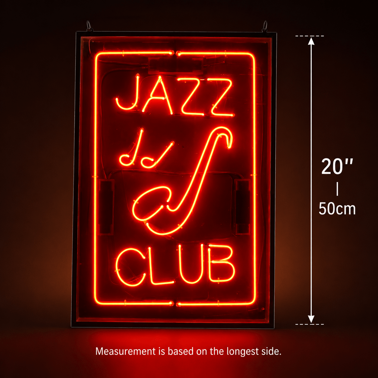 Jazz Club LED Neon Sign - Shineneon