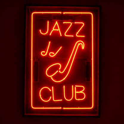 Jazz Club LED Neon Sign - Shineneon