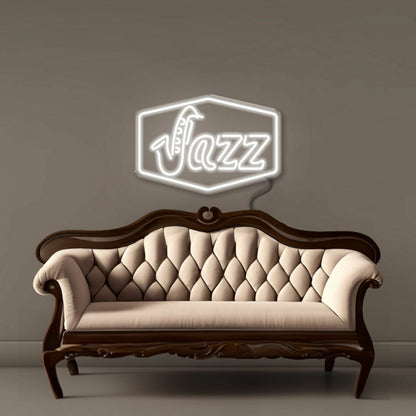 Jazz Led Neon Signs | Shineneon