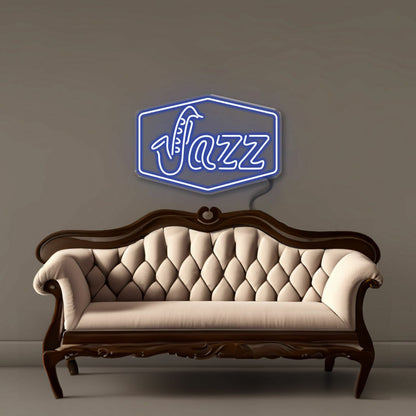 Jazz Led Neon Signs | Shineneon