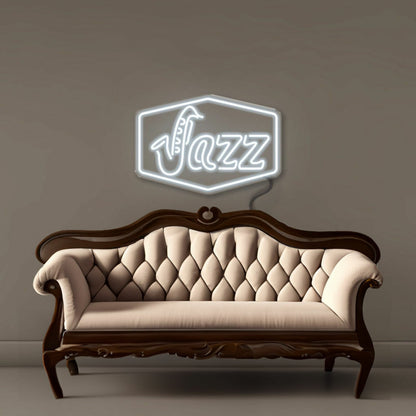 Jazz Led Neon Signs | Shineneon