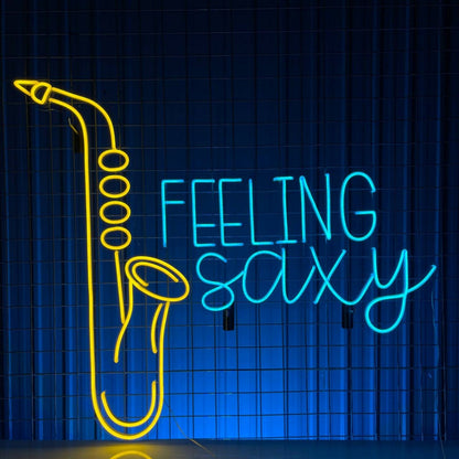 Jazz Nights Led Neon Sign Bars Clubs Music Studios And Home Decor | Shineneon