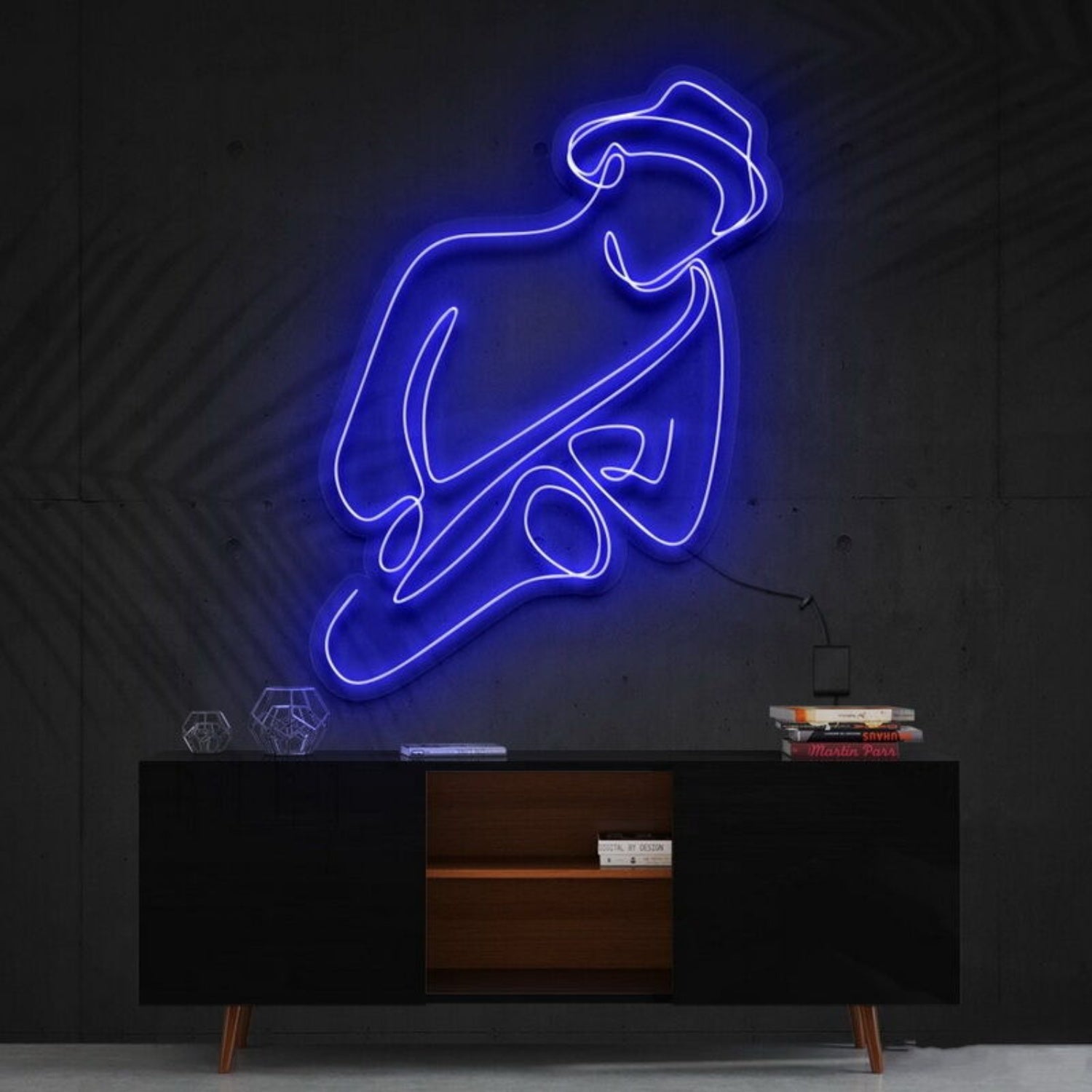 Jazz Vibes Led Neon Sign For Music Lovers And Relaxing Spaces | Shineneon