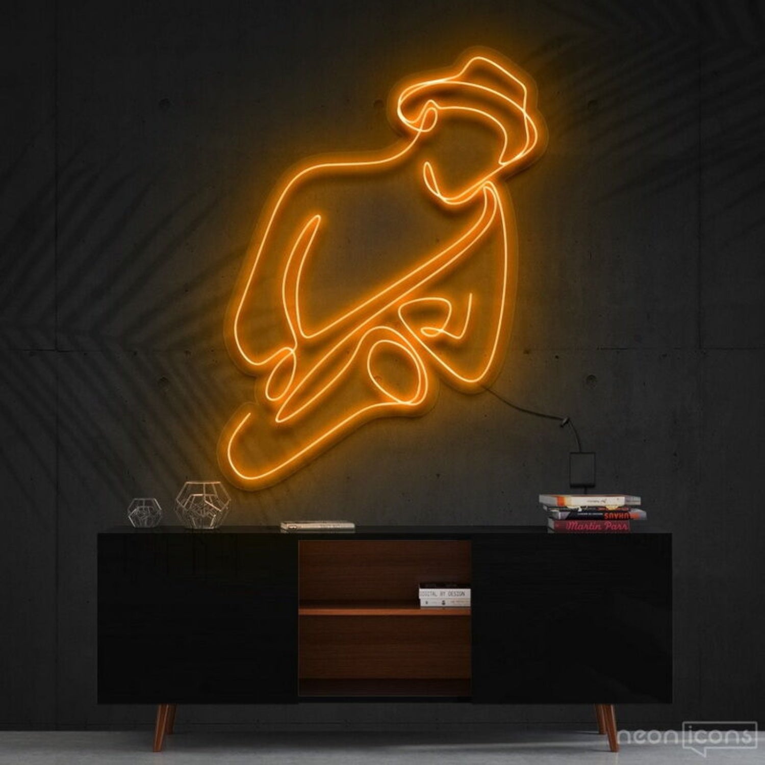 Jazz Vibes Led Neon Sign For Music Lovers And Relaxing Spaces | Shineneon