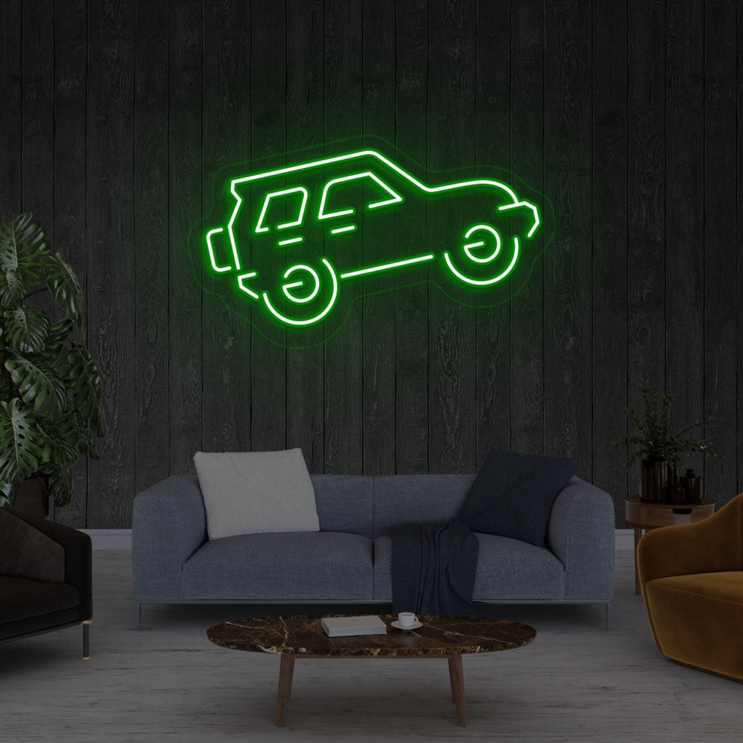 Jeep Led Neon Sign | Shineneon