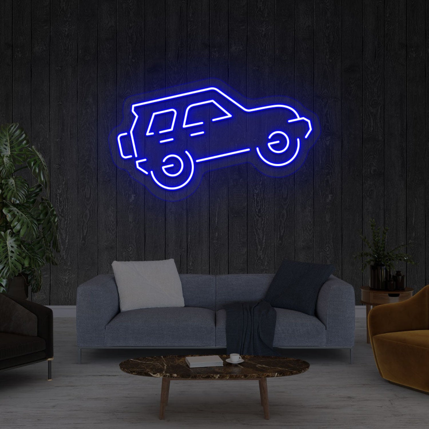 Jeep Led Neon Sign | Shineneon
