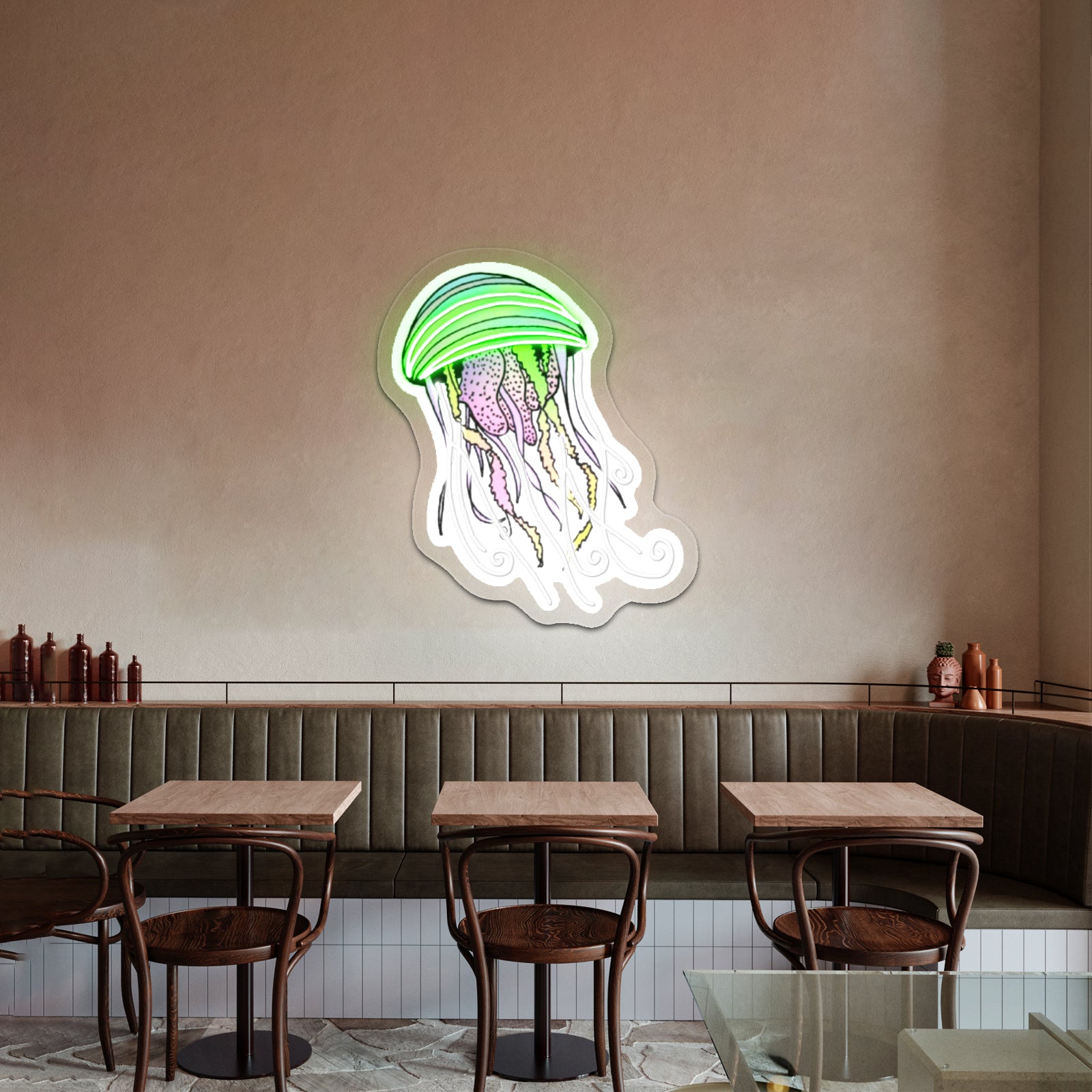 Jellyfish Artwork Wall Art