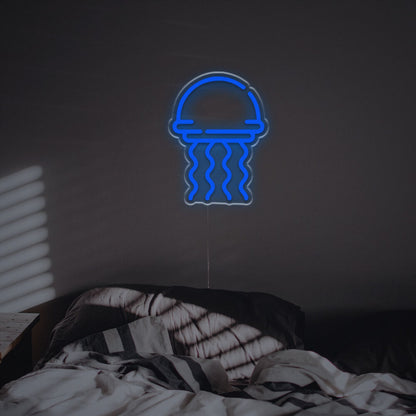 Jellyfish Led Neon Sign For Vibrant Home | Shineneon