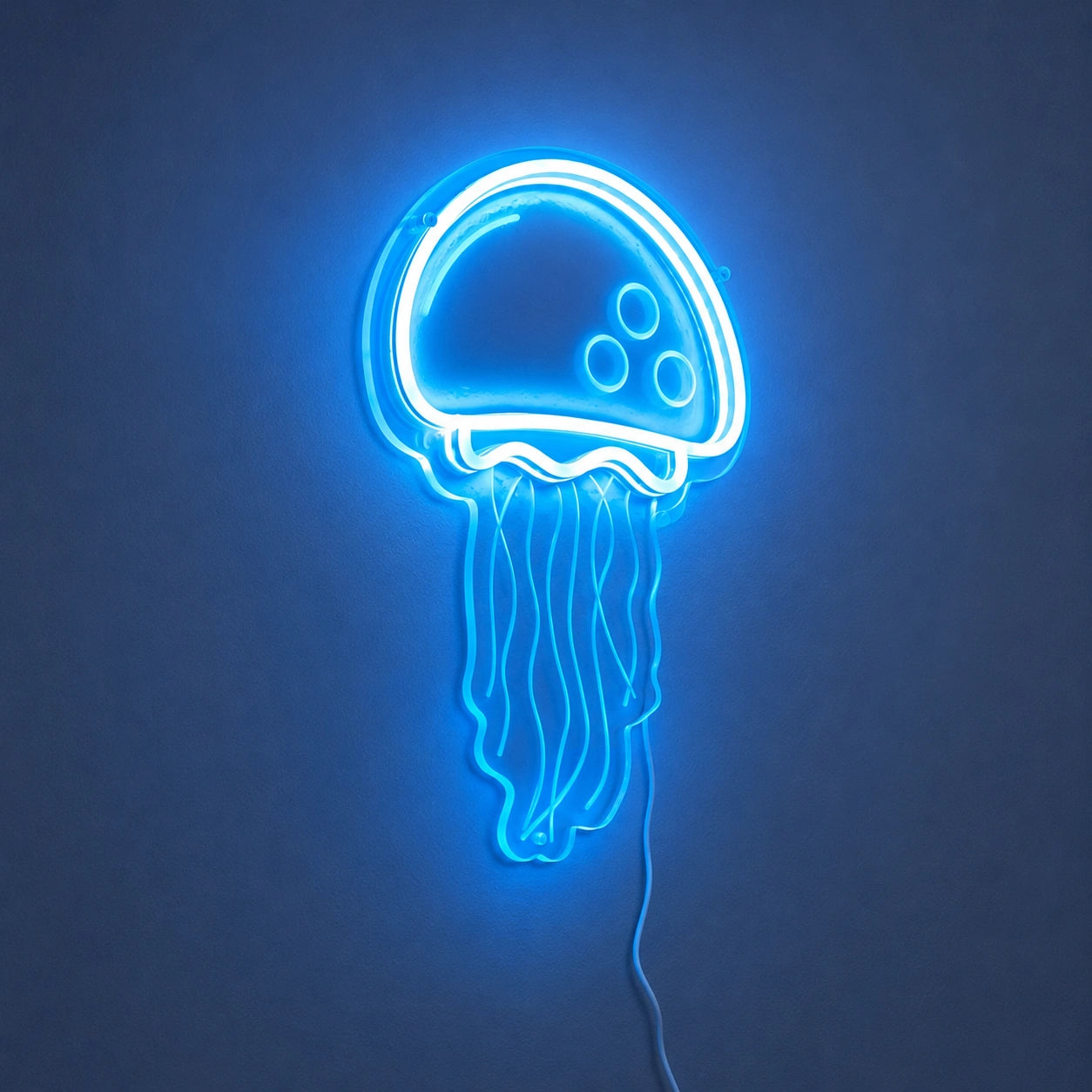 Jellyfish Line Neon Sign LED Neon Sign main product image