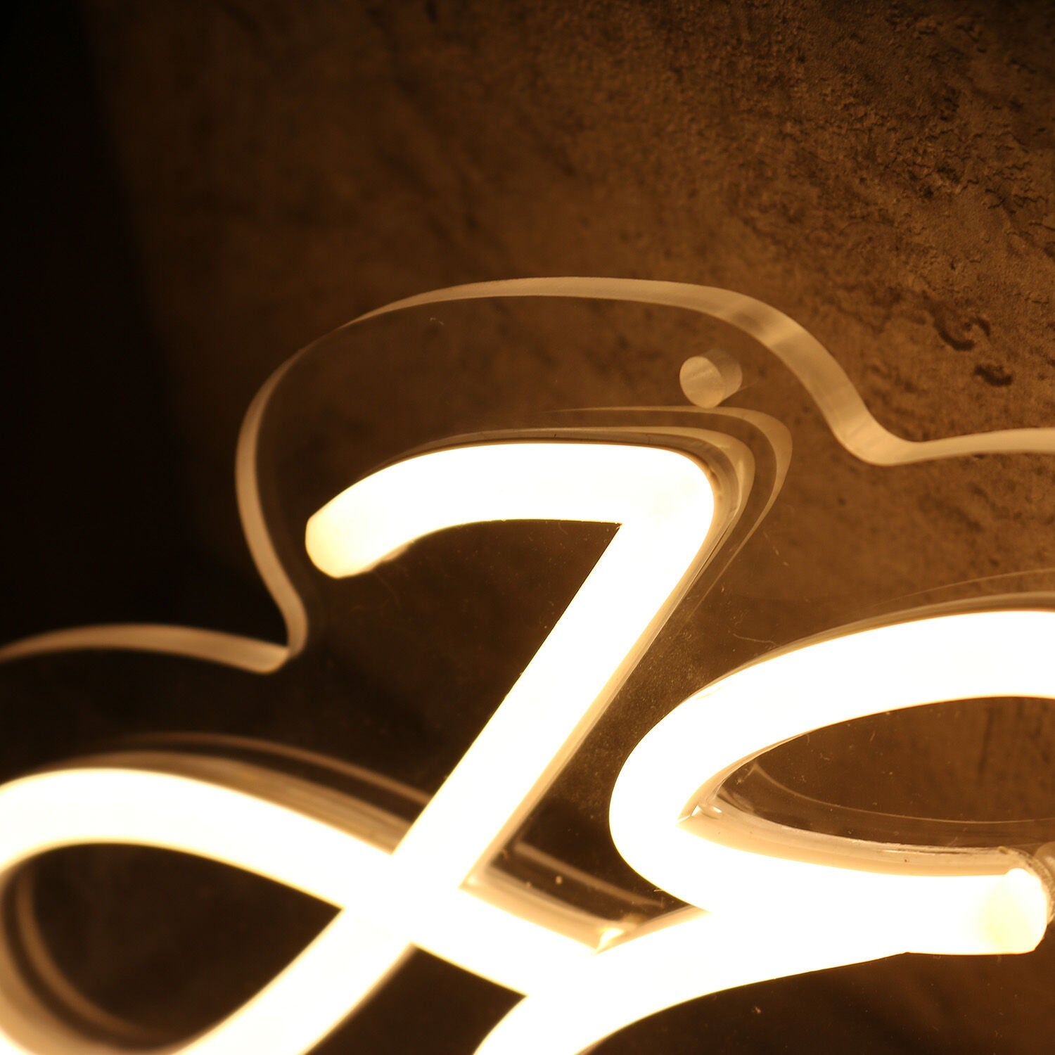 Jenesys Yellow Led Neon Sign - Shineneon