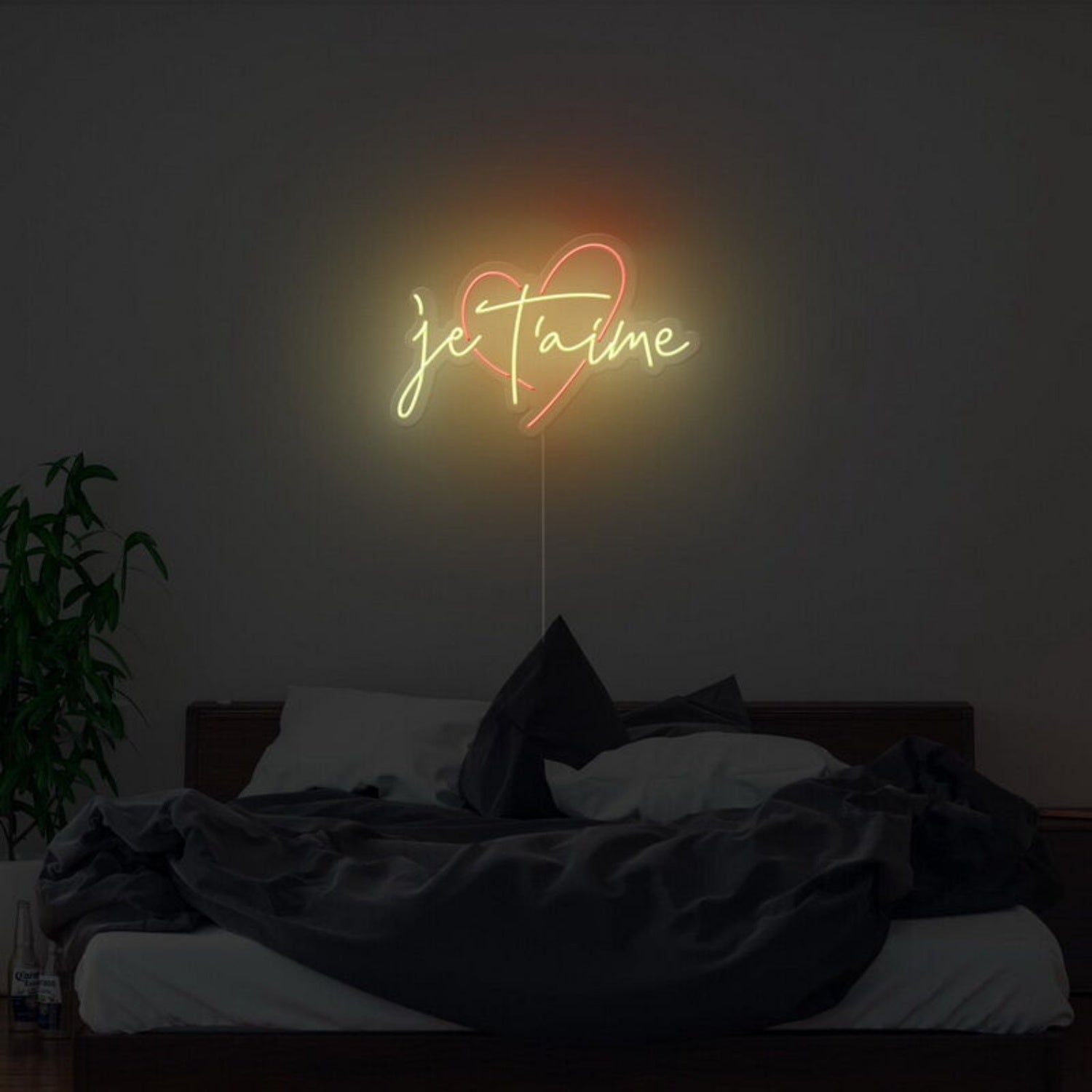 Jetaime Neon Sign | Shineneon