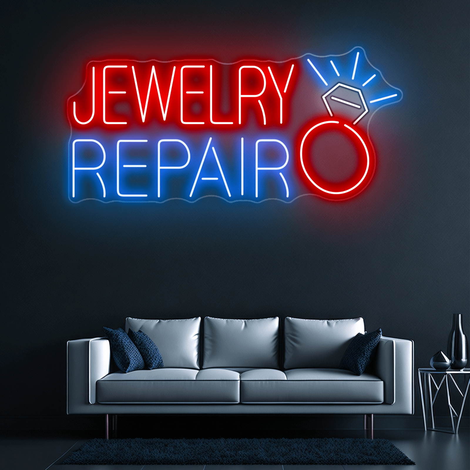 Jewelry Custom Neon Sign - Shineneon