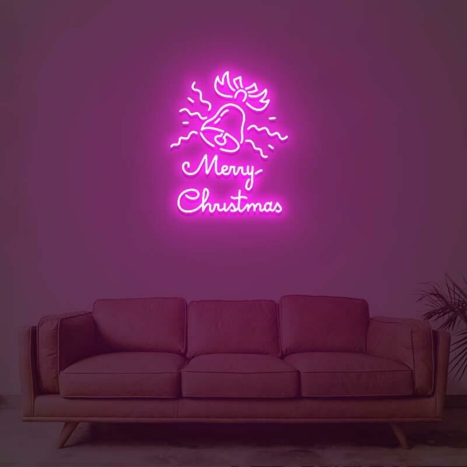Jingle Bell Neon Sign | Shineneon