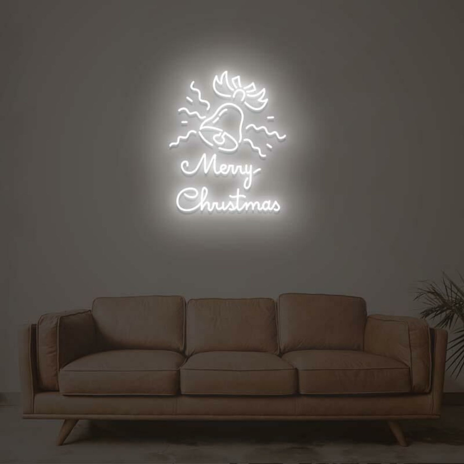 Jingle Bell Neon Sign | Shineneon