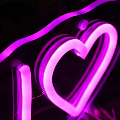 Jocelyn Pink Led Neon Sign - Shineneon
