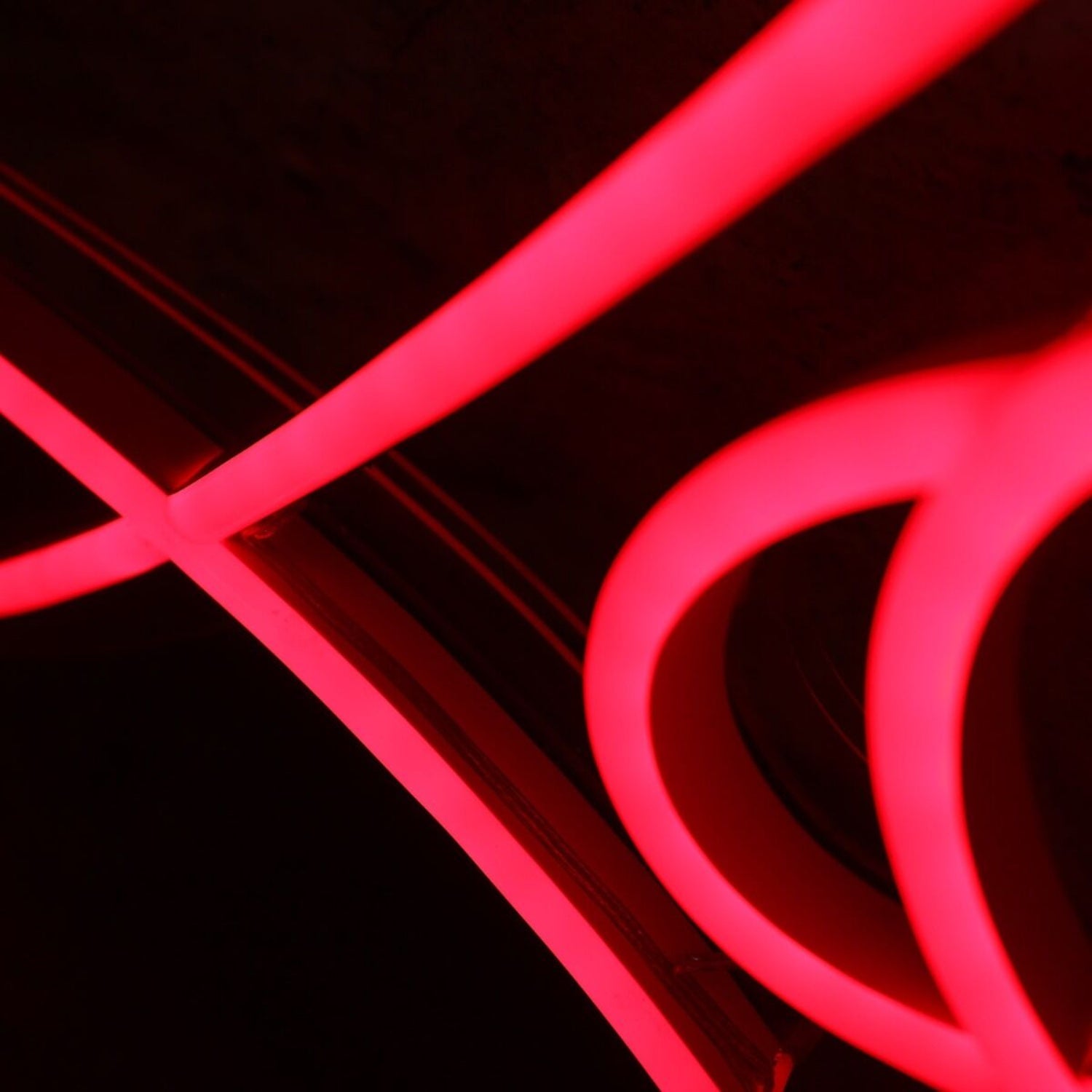 Joes Red Led Neon Sign For Personalized Decor | Shineneon