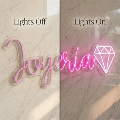 Joeyfia LED Neon Sign - Shineneon