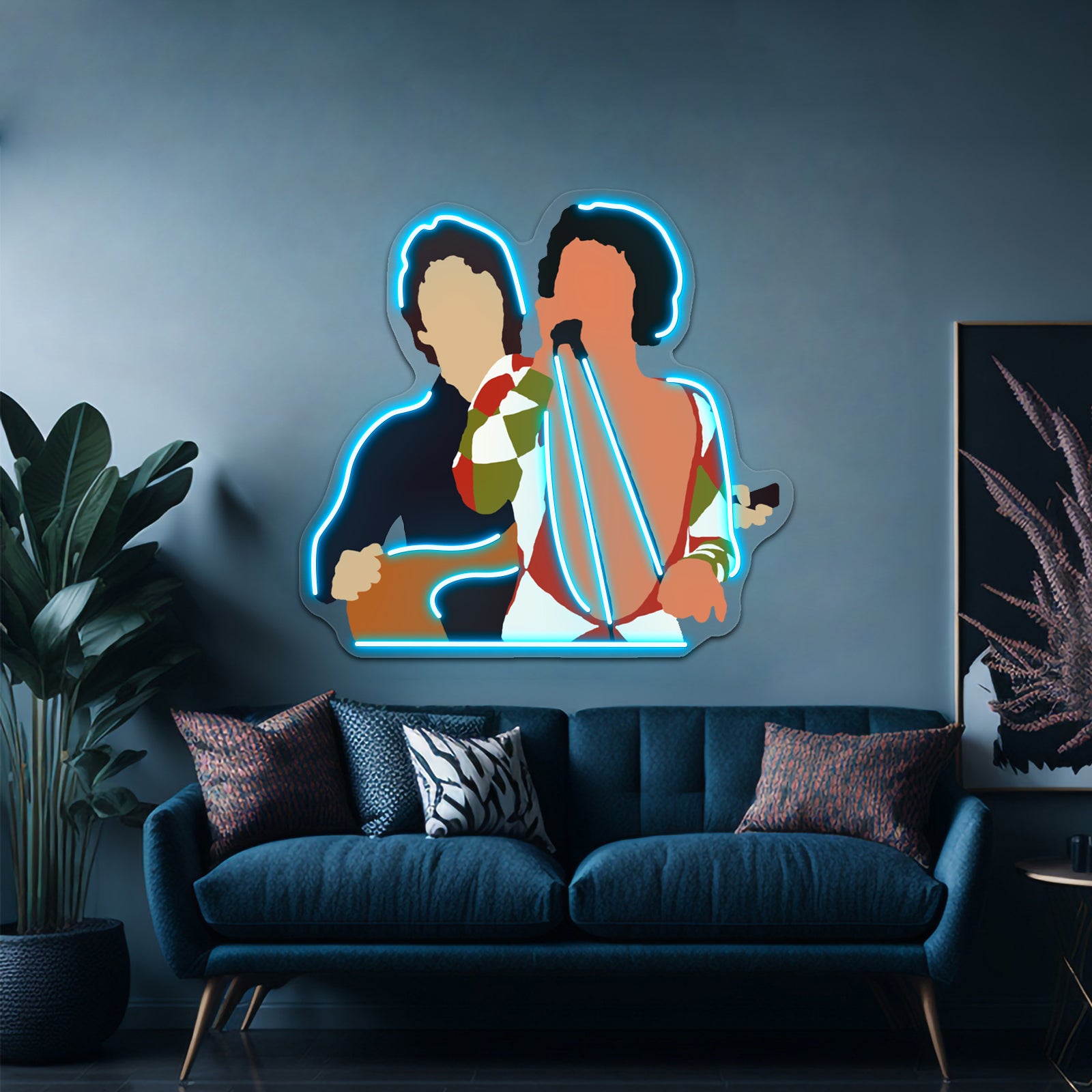 John Muir Quote Artwork Personalized Neon Signs