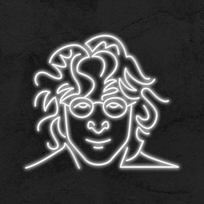 John Lennon The Beatles Led Neon Sign | Shineneon
